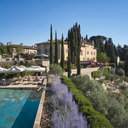 Hotel Rosewood Castiglion Del Bosco Montalcino Exterior foto