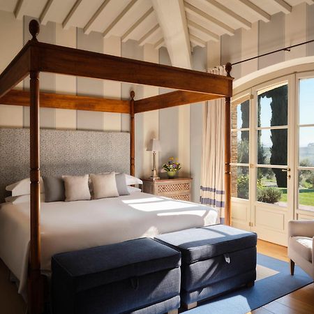 Hotel Rosewood Castiglion Del Bosco Montalcino Exterior foto