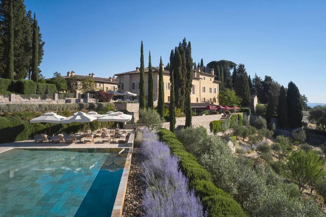 Hotel Rosewood Castiglion Del Bosco Montalcino Exterior foto