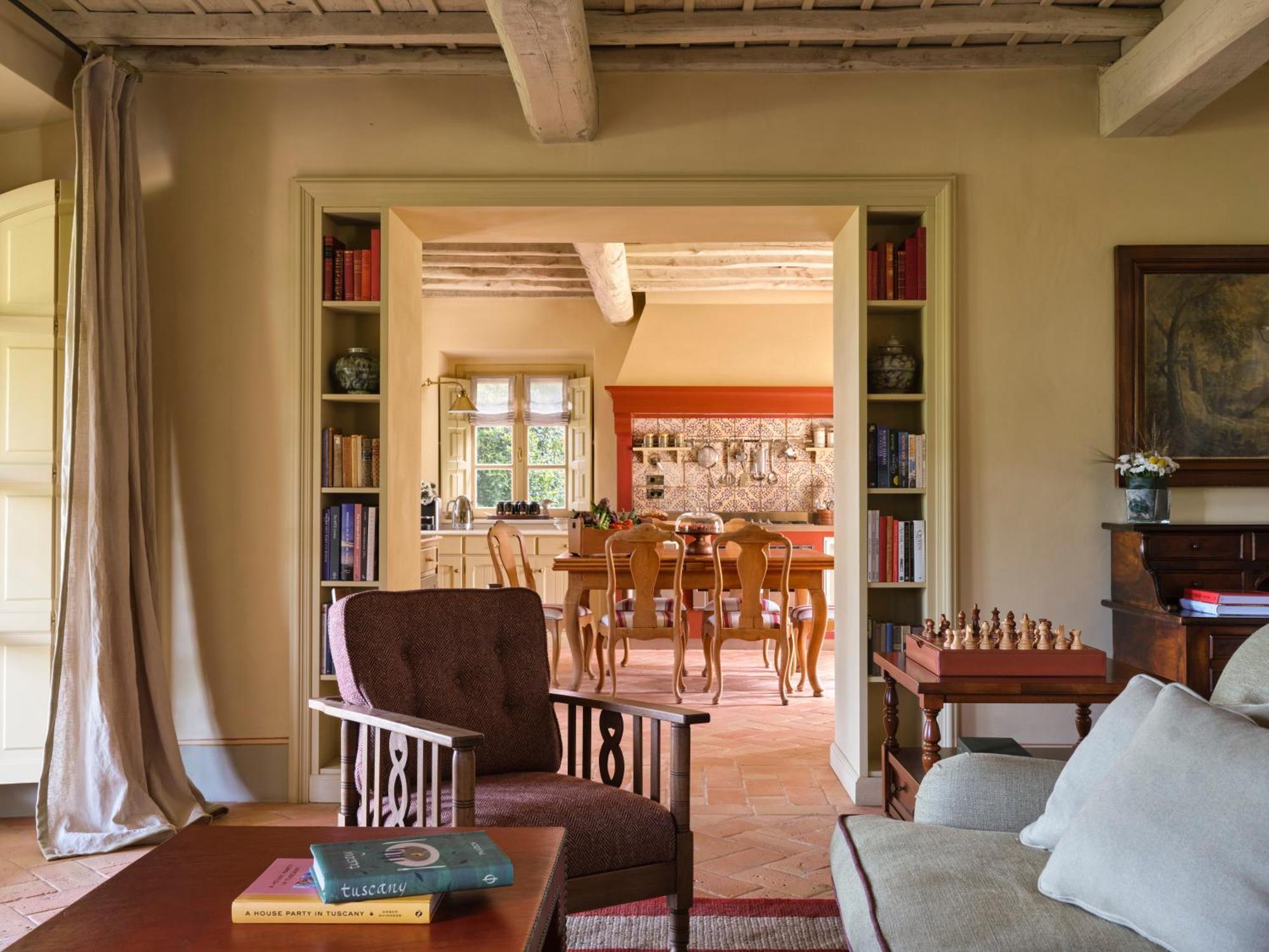 Hotel Rosewood Castiglion Del Bosco Montalcino Exterior foto