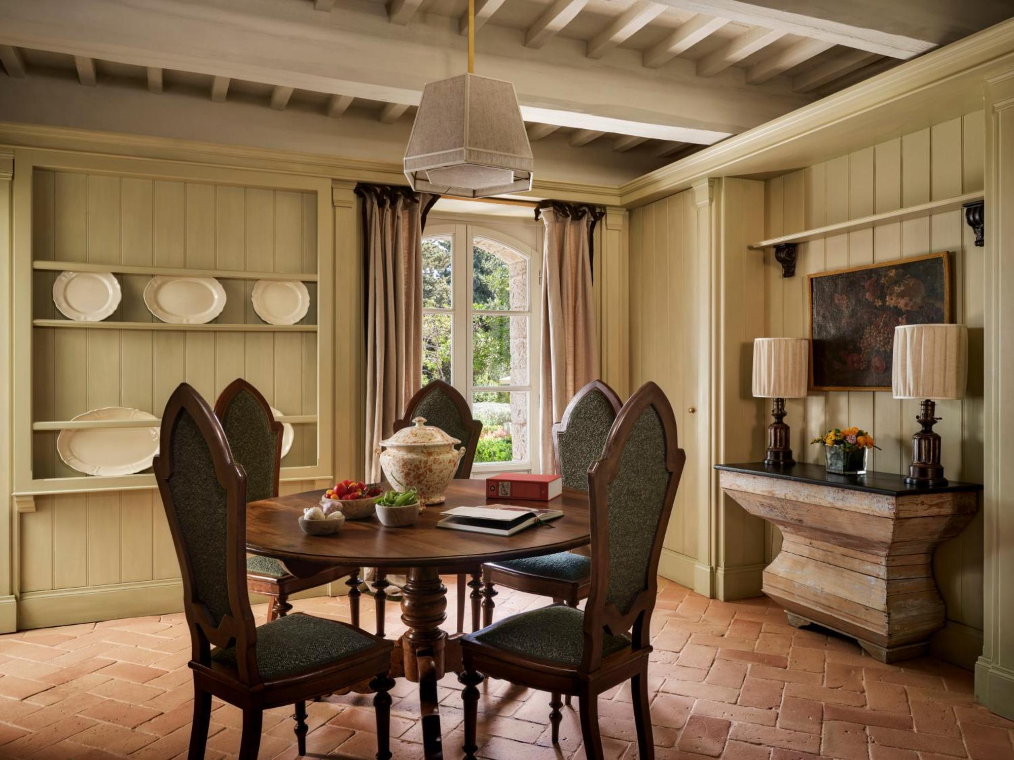 Hotel Rosewood Castiglion Del Bosco Montalcino Exterior foto