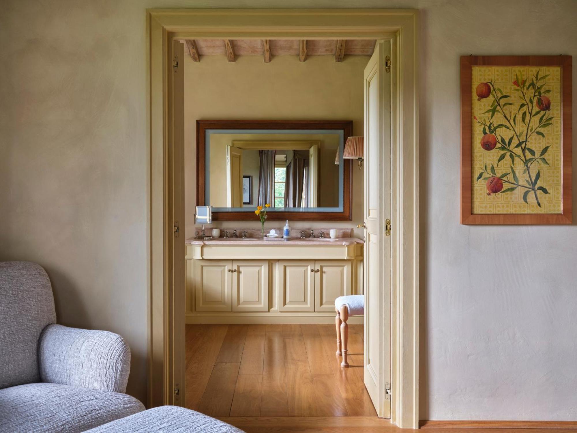 Hotel Rosewood Castiglion Del Bosco Montalcino Exterior foto