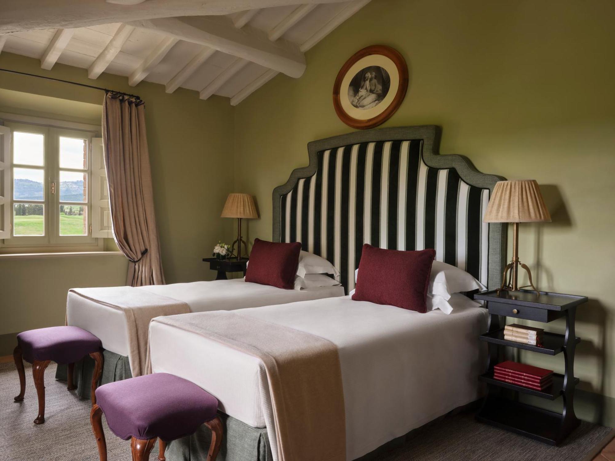 Hotel Rosewood Castiglion Del Bosco Montalcino Exterior foto