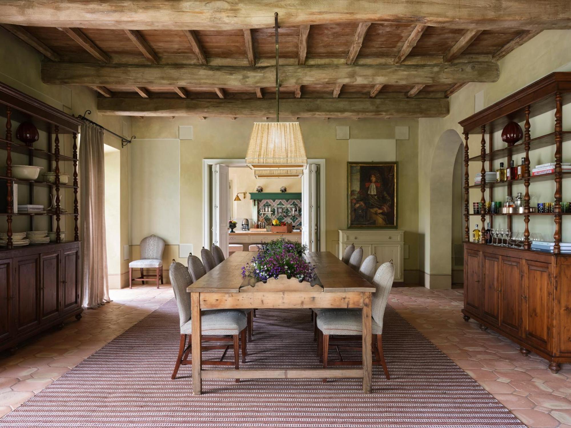 Hotel Rosewood Castiglion Del Bosco Montalcino Exterior foto