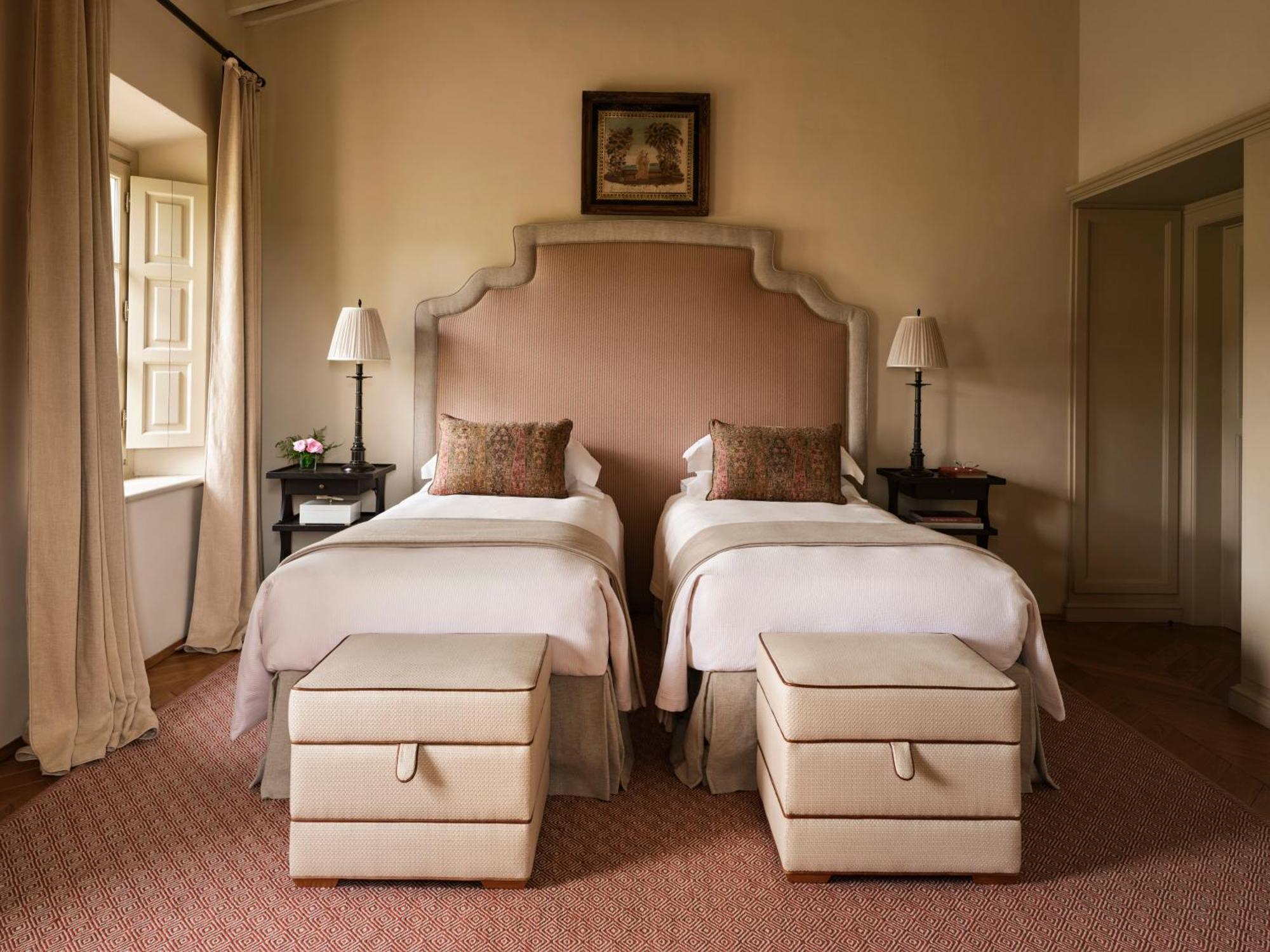 Hotel Rosewood Castiglion Del Bosco Montalcino Exterior foto